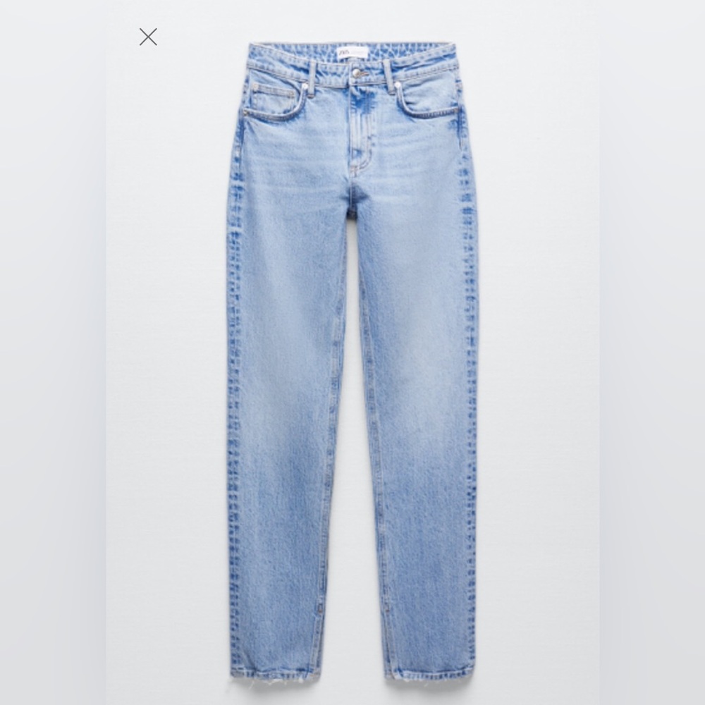 Zara Slim Fit Jeans